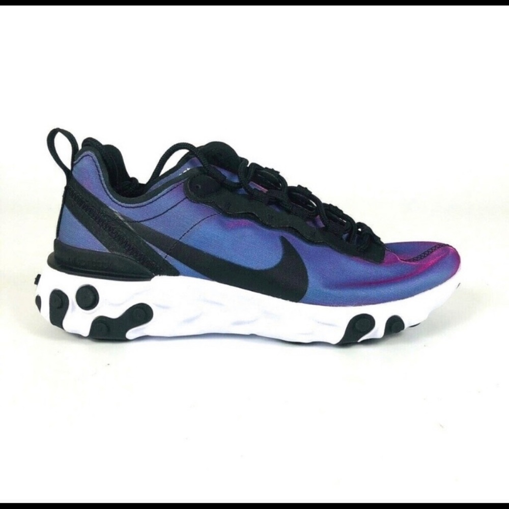 Women Nike React Element 55 shoes